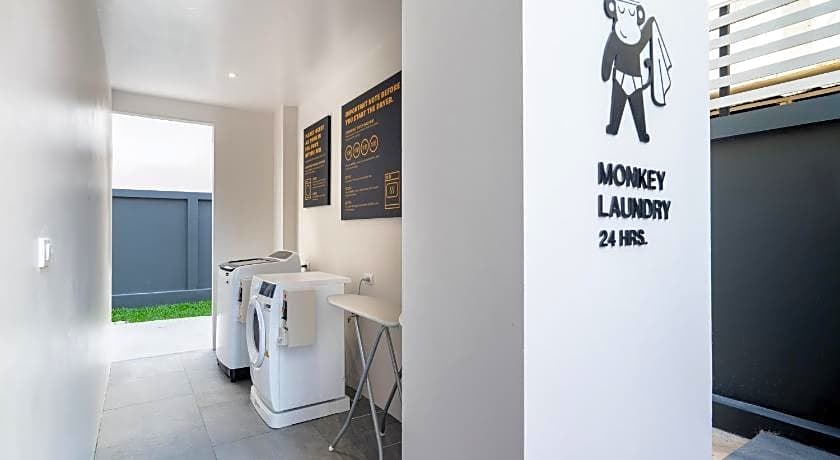 Blu Monkey Hub and Hotel Krabi Town