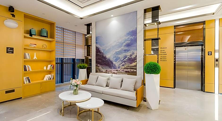 Atour Hotel Yangzhou Ancient Canal Dongguan Street – Yangzhou, VA