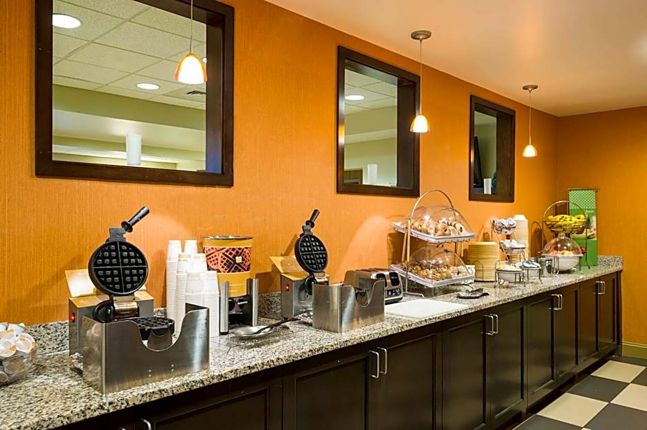 Hampton Inn By Hilton Danville