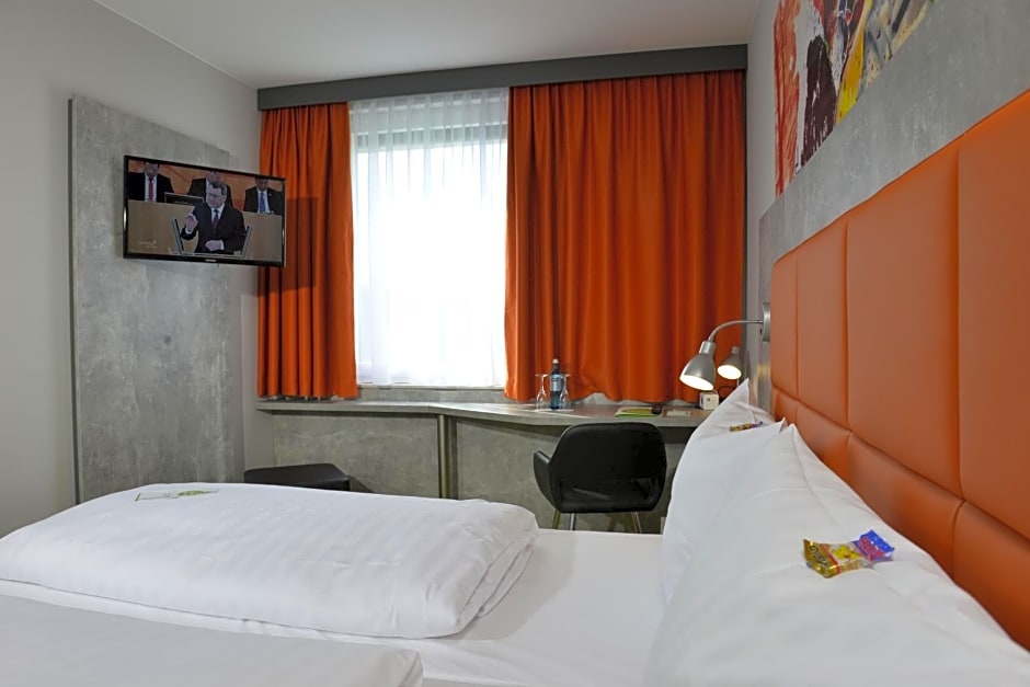 SleepySleepy Hotel Gießen