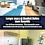 Studio 6 Suites Stockton, CA Waterfront