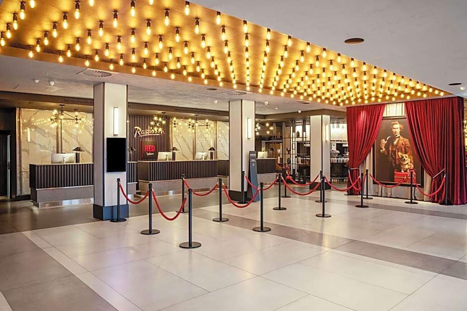 Radisson Hotel & Conference Centre London Heathrow