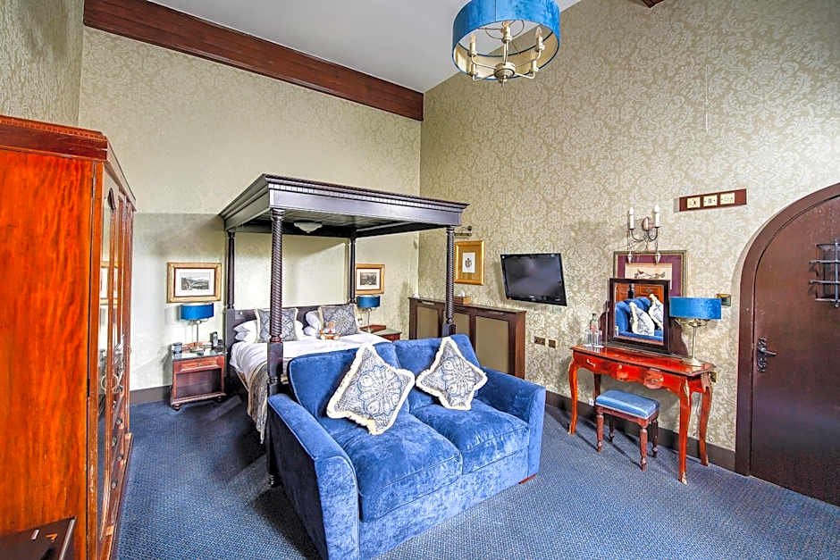 Langley Castle Hotel