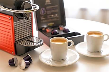 Twin Accessible Room Non-Smoking