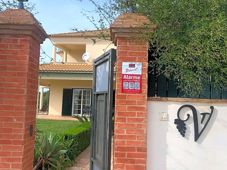 Villa Tranberg Suites