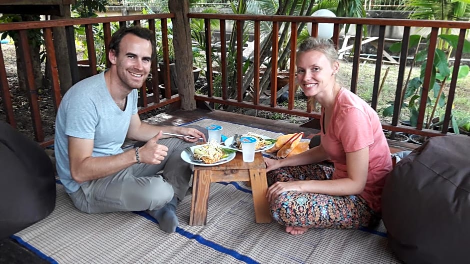 Plus Hostel Ayutthaya