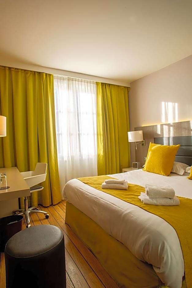 Logis Hôtel Les Tuileries