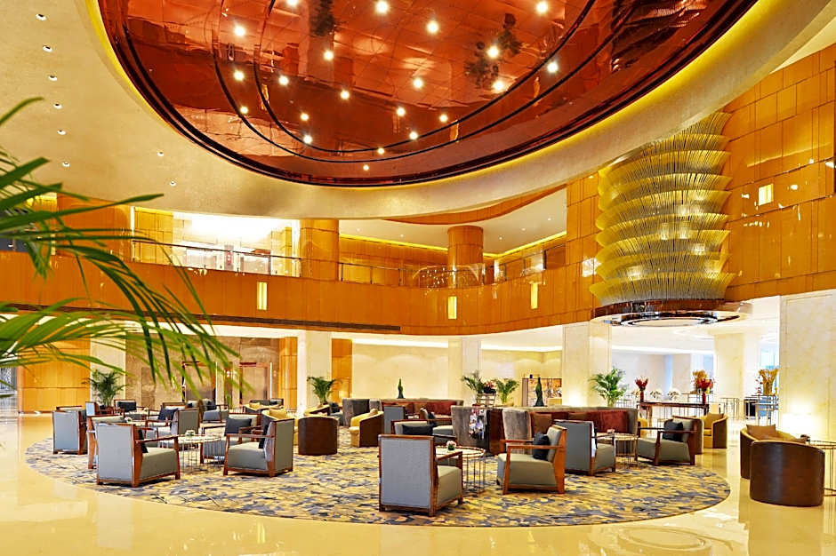 Crowne Plaza Dalian Sports Center by IHG