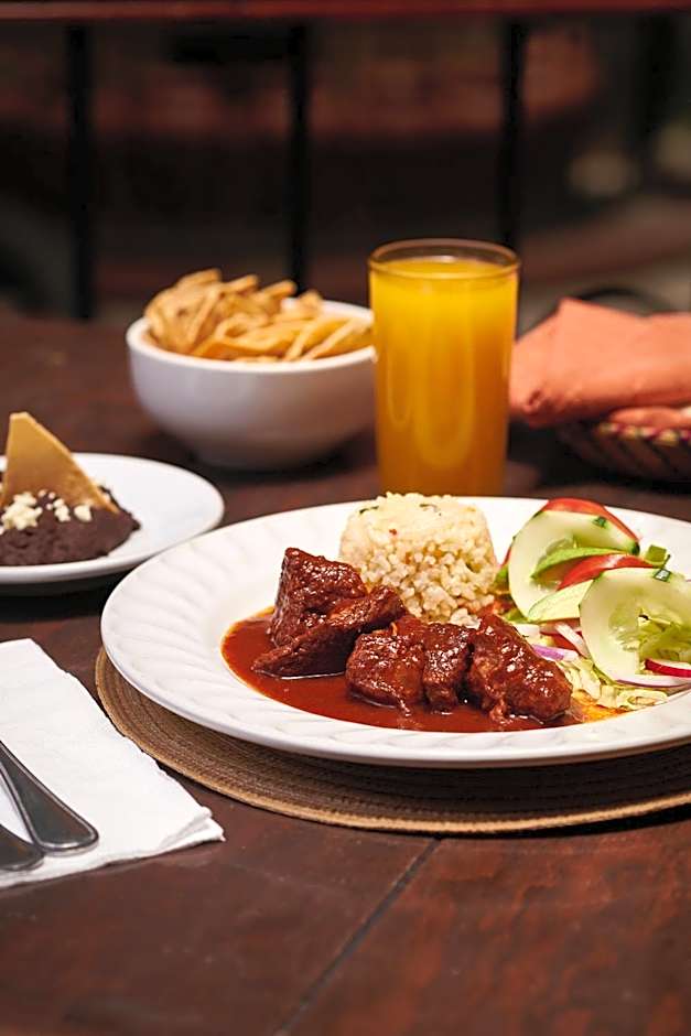 Hotel Mansion Del Valle