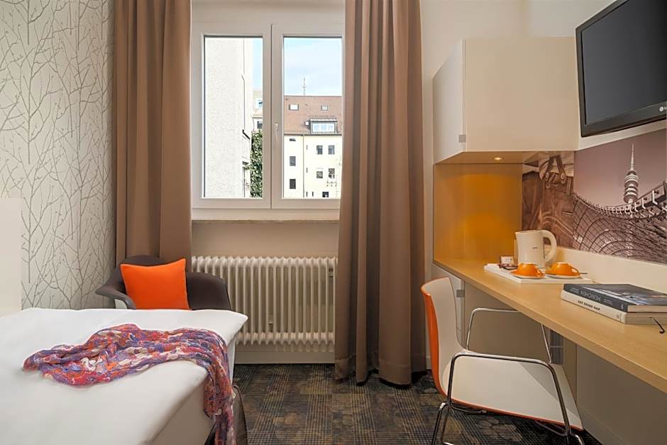 Boutique Hotel Atrium Munchen