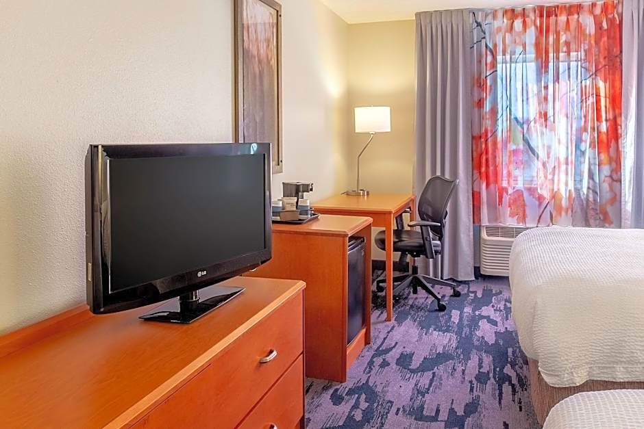 Fairfield Inn & Suites by Marriott Minneapolis Eden Prairie