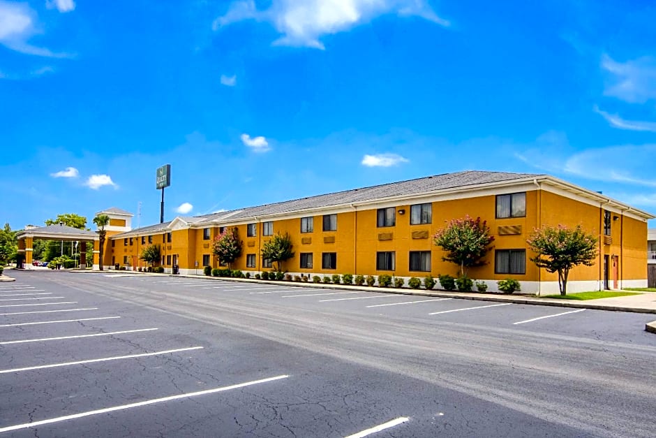 Quality Inn near University of Mobile