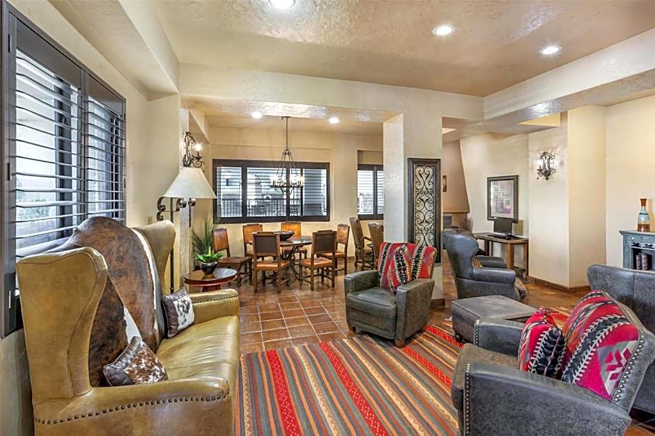 Best Western Plus Inn Of Santa Fe