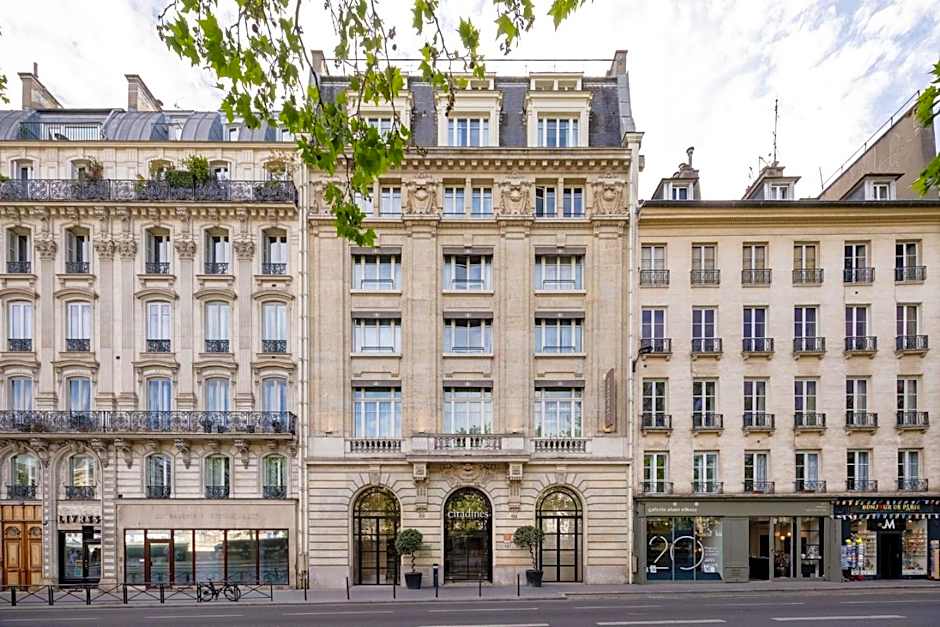Citadines Saint-Germain-Des-Pres Paris