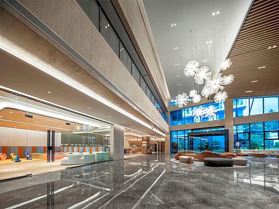 Holiday Inn Express Tengchong Hot Spring By IHG