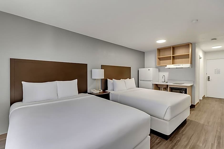 Suburban Studios Salt Lake City Airport