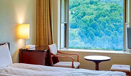 (East Building) Twin Room Non Smoking