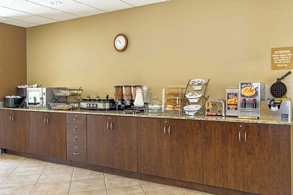 Microtel Inn & Suites by Wyndham Pearl River/Slidell