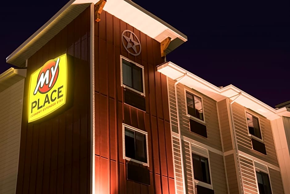 My Place Hotel-Amarillo West/Medical Center, TX