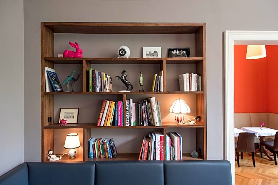 Small Luxury Hotel Altstadt Vienna