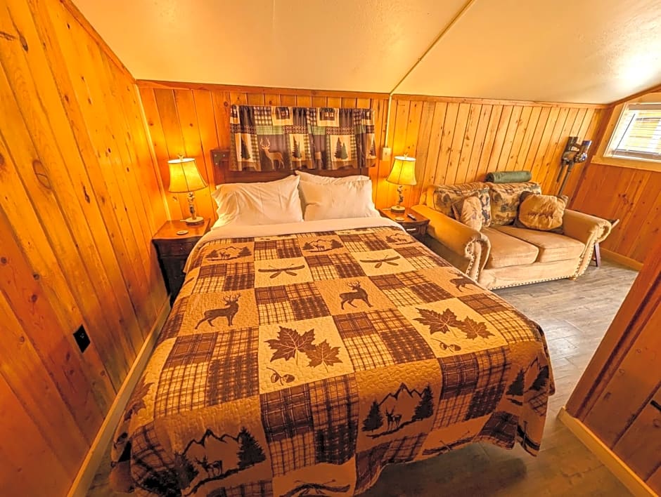 Yellowstone's Treasure Cabins