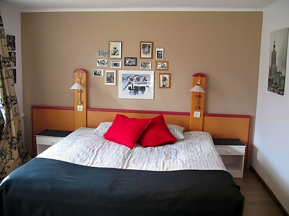 Willa Pod Aniołem - Pokoje Gościnne & Apartamenty z widokiem na góry