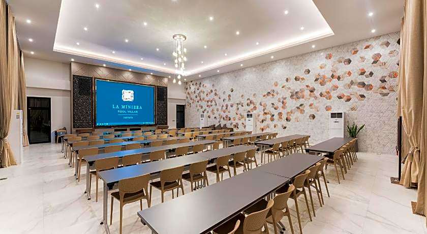 La Miniera Pool Villas Pattaya - Small Luxury Hotels of the World