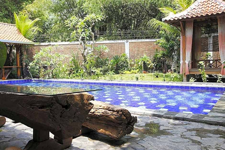 Joglo Mandapa Boutique Hotel