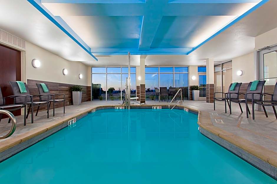 Fairfield Inn & Suites by Marriott Tucumcari