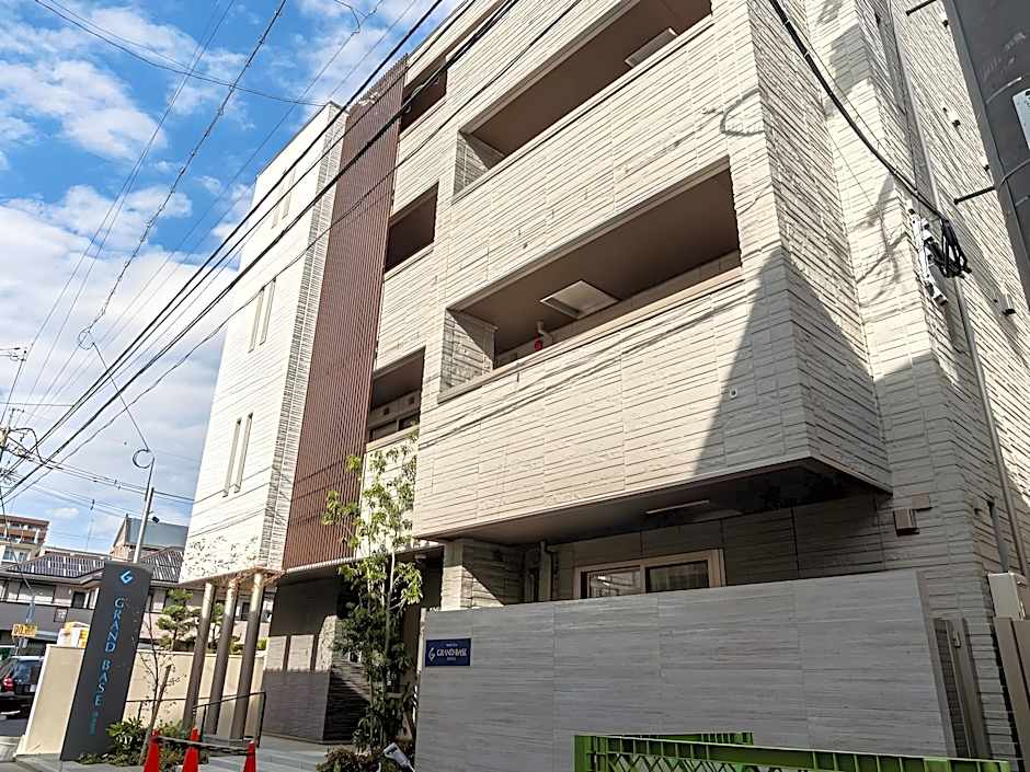 GRAND BASE Hakata Sumiyoshi