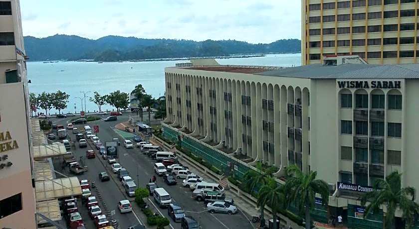 Hotel Capital Kota Kinabalu