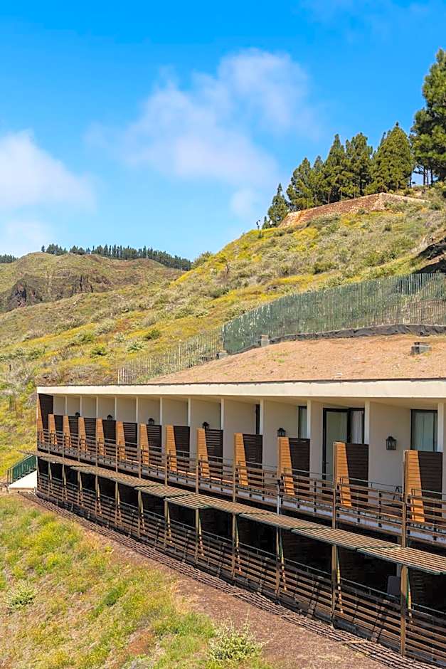 Parador de Cruz de Tejeda