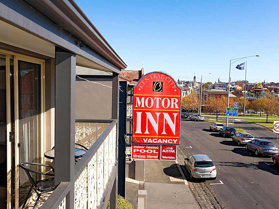 Ballarat Central City Motor Inn