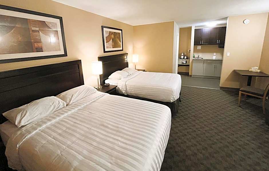 BCMInns - Peace River