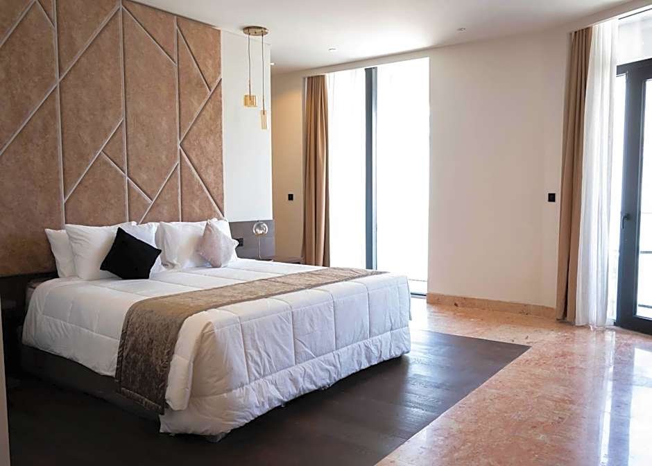 Best View Fortina Luxury Suites