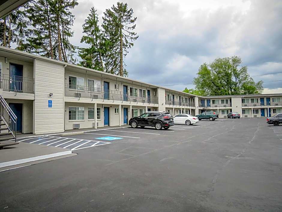 Motel 6 Tigard, Or - Portland Southwest