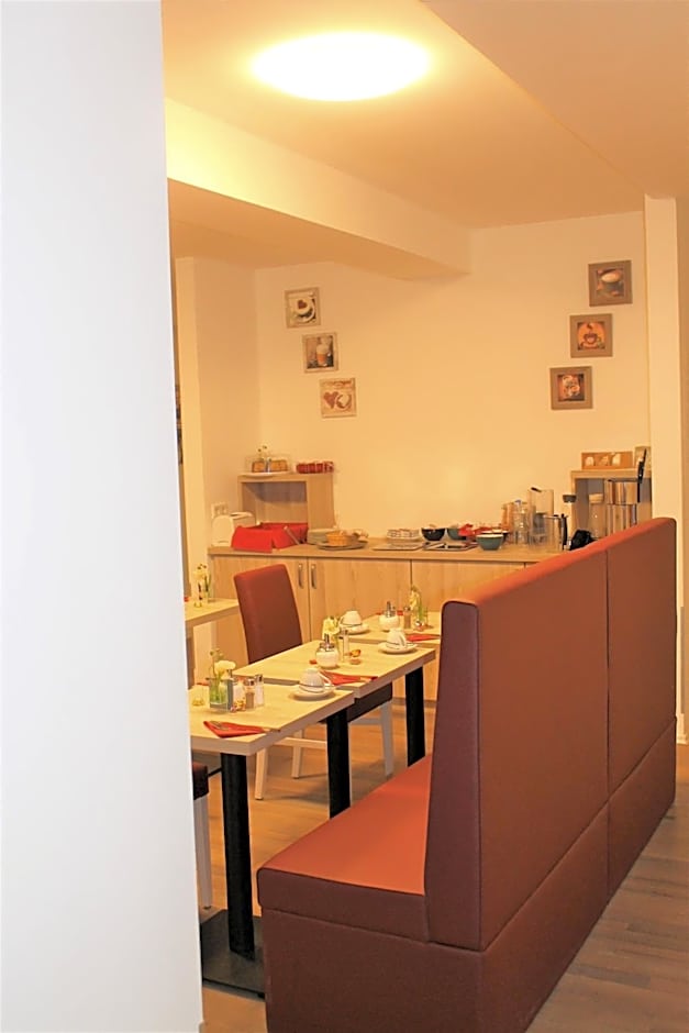 Pionier Hotel Hamburg Wandsbek 24H Self Check-in