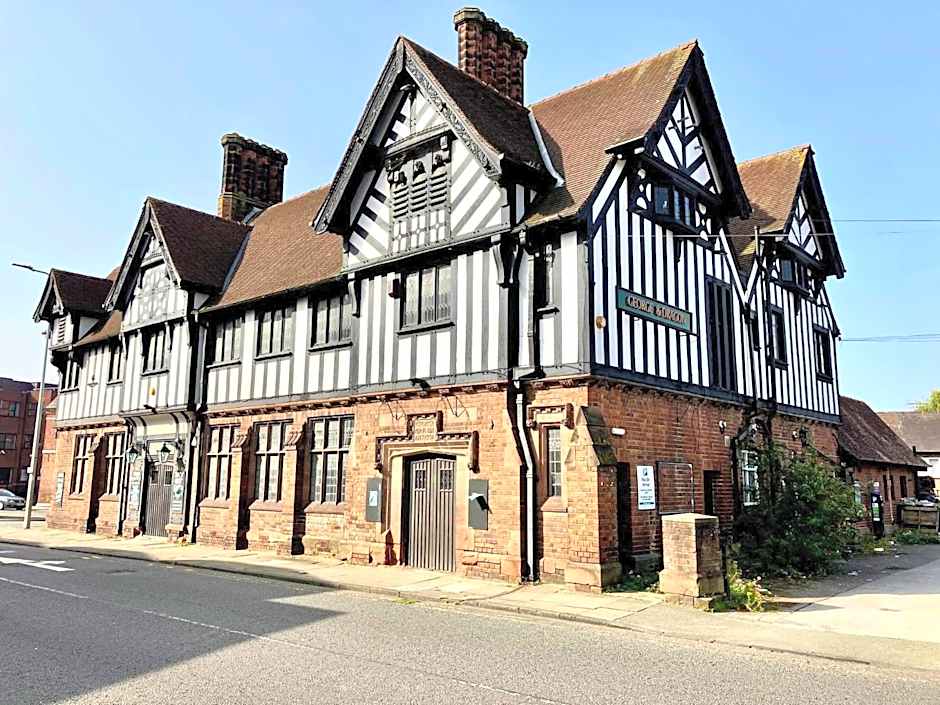 George And Dragon Place