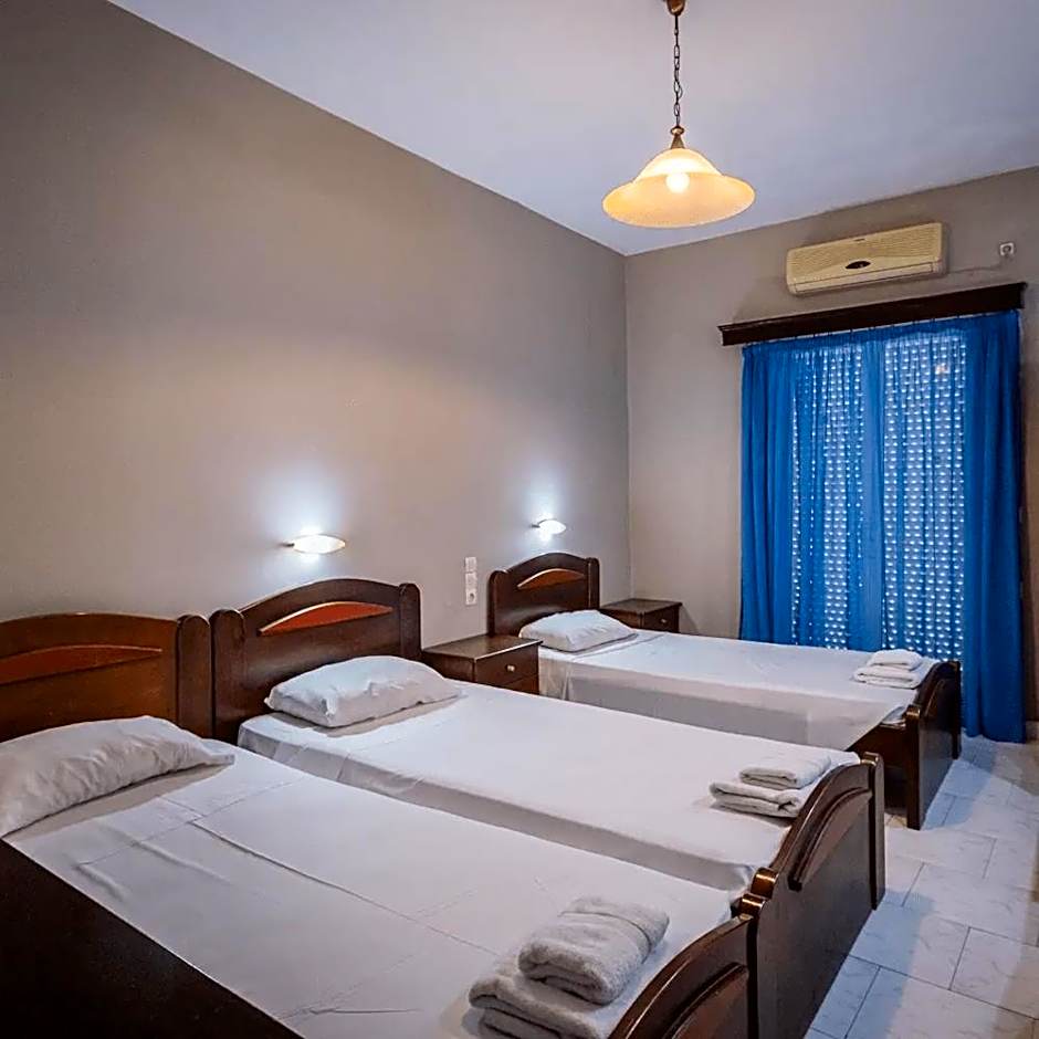 Perkes Hotel Complex