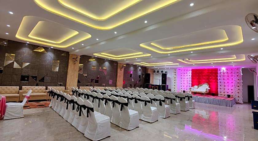 Hotel Ganpati Palace