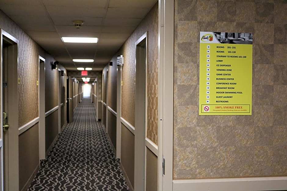 Super 8 by Wyndham Plattsburgh