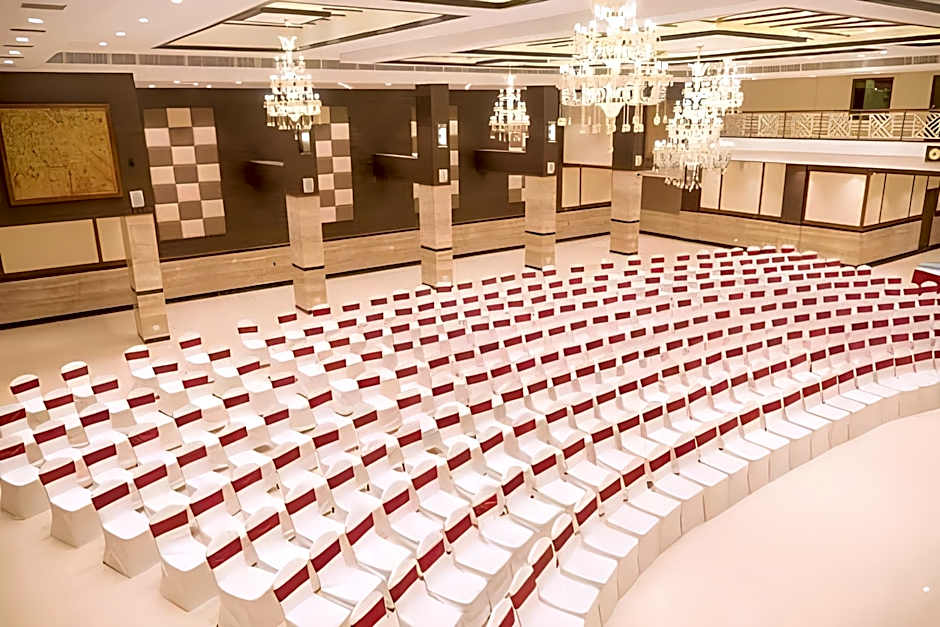 MM Legacy - A Bergamont Hotel, Kanchipuram