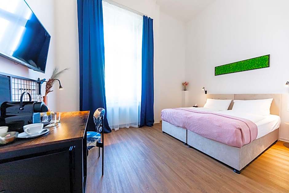 Adagio Downtown Rooms