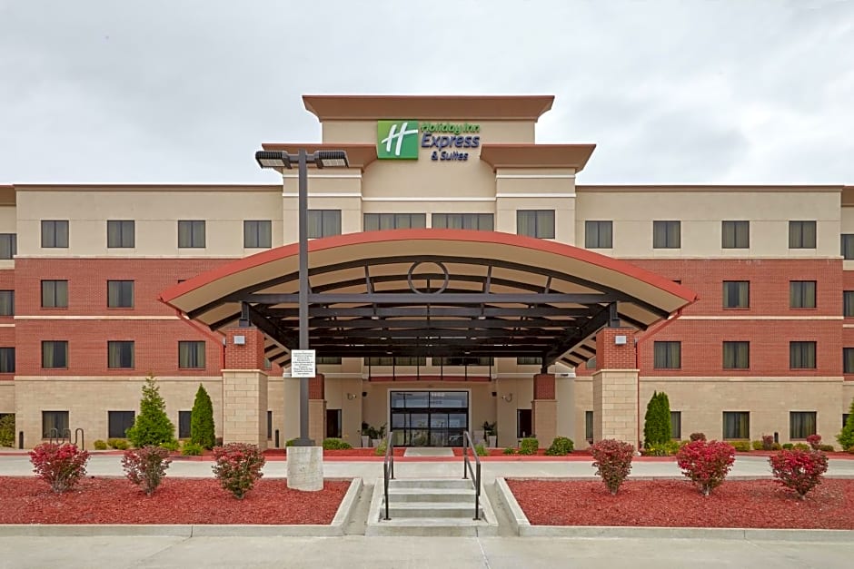 Holiday Inn Express and Suites Columbia University Area, an IHG Hotel