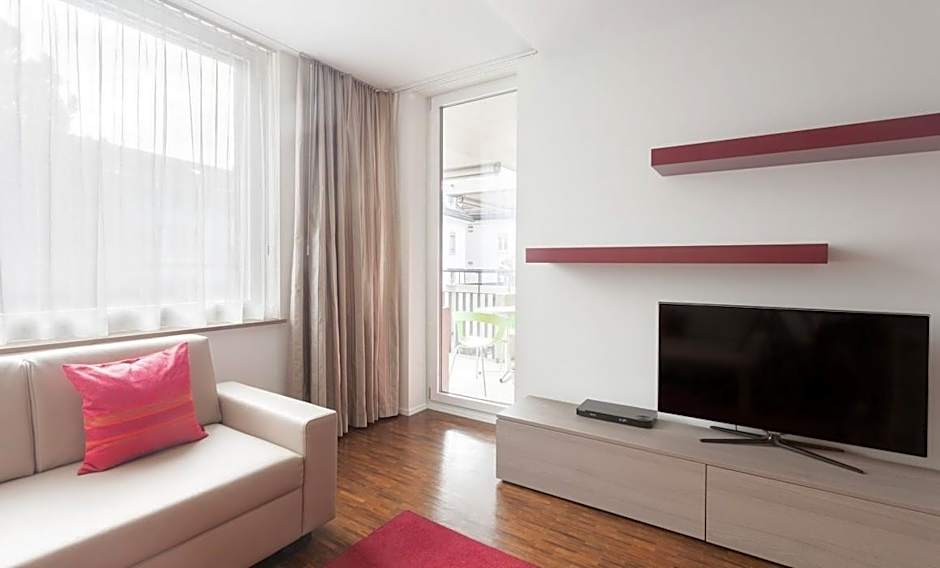 EMA House Serviced Apartments Seefeld