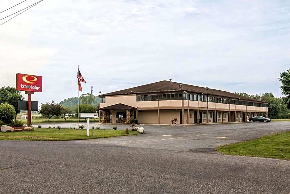 Econo Lodge Paw Paw
