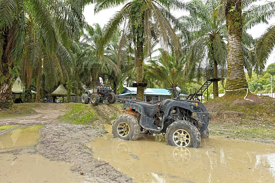 Hotel O Otternest @ Gunung Pulai 2