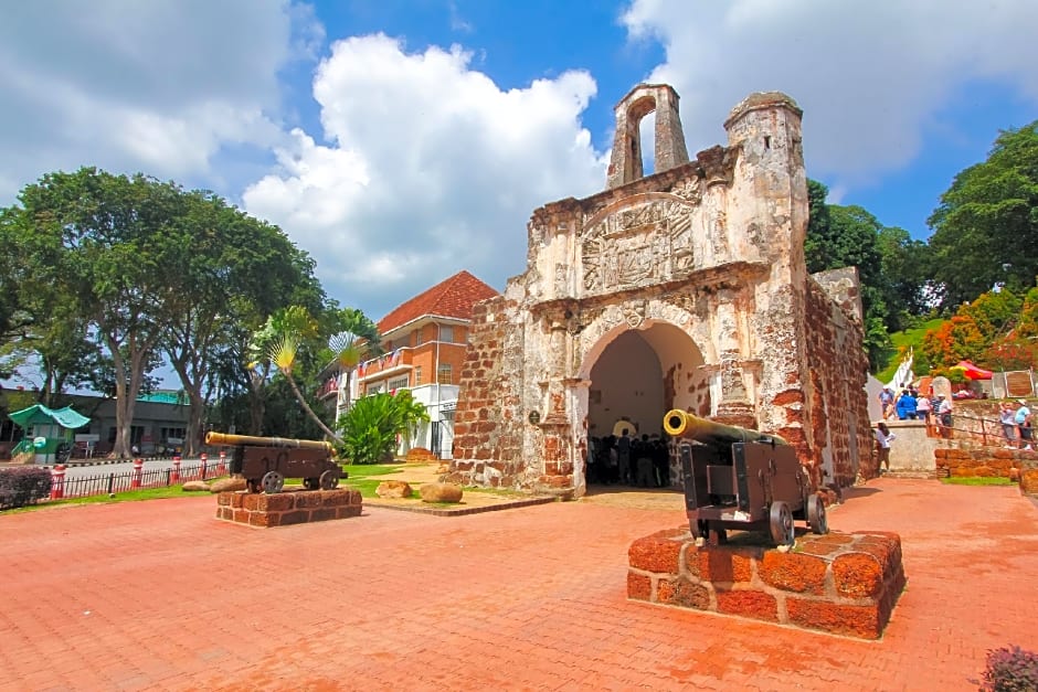 Victoria Station Hotel – Malacca , TX