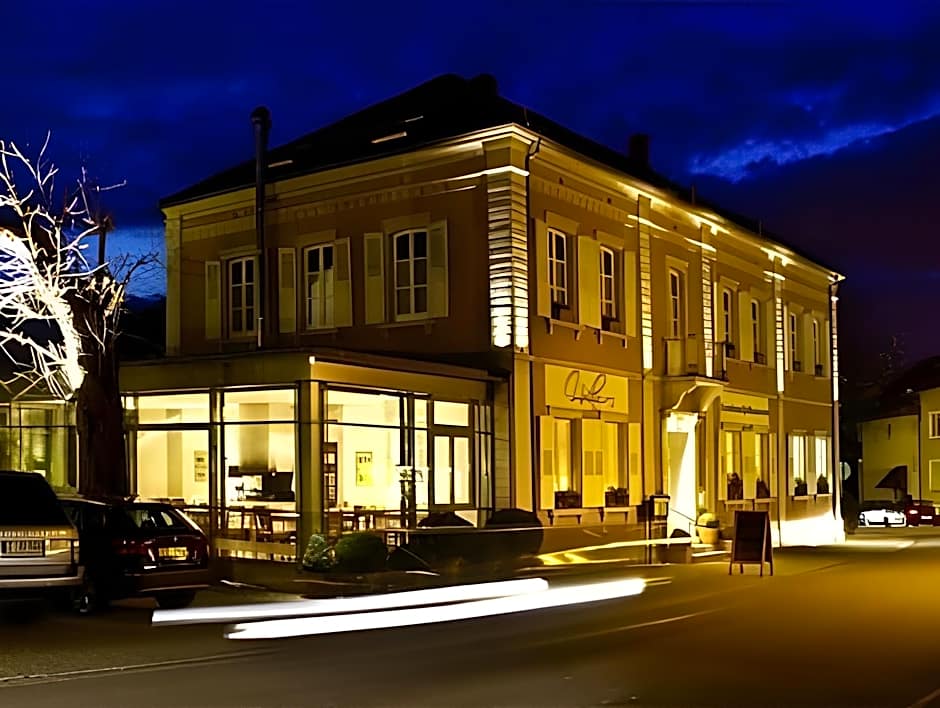 Landhotel & Restaurant Walsers