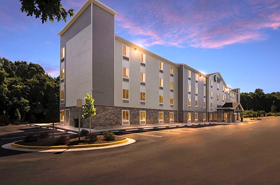 WoodSpring Suites Lynchburg VA